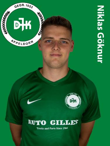Niklas Göknur