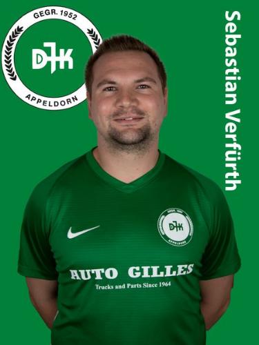 Sebastian Verfürth