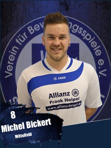 Michel Bickert