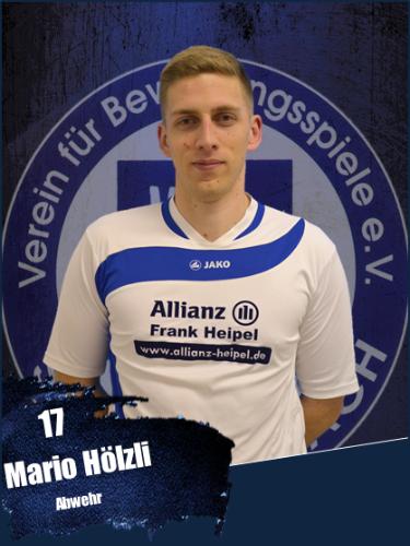 Mario Hoelzli