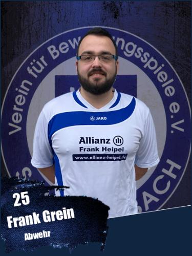 Frank Grein