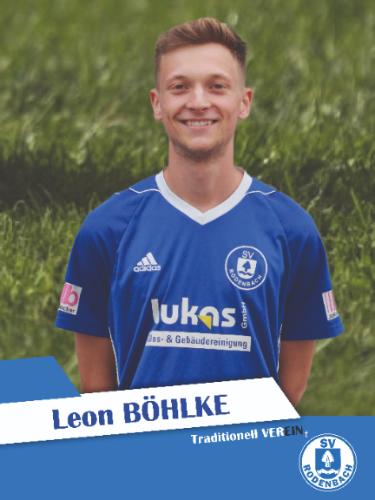 Leon Böhlke