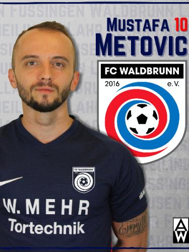 Mustafa Metovic