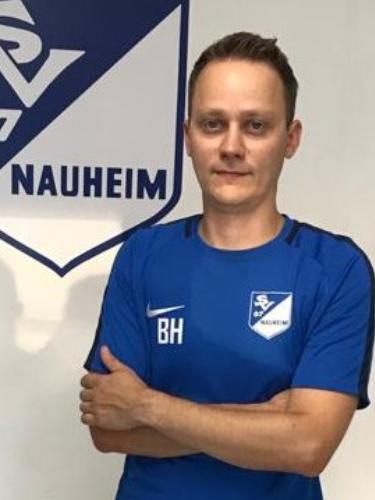 Benjamin Heger