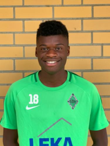 Clenio N'Kossi Antonio