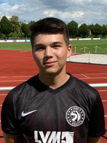 Alex Klingmann