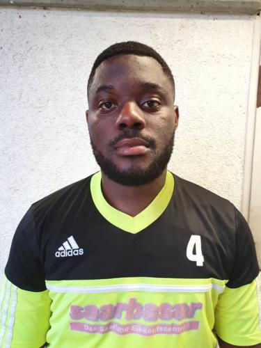 Georgos Christian Mbiafeu Payim