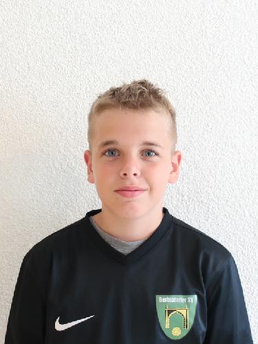 Ben Luca Rodewald