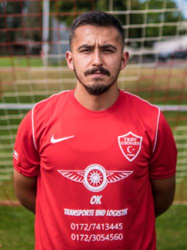 Oguzhan Keskin