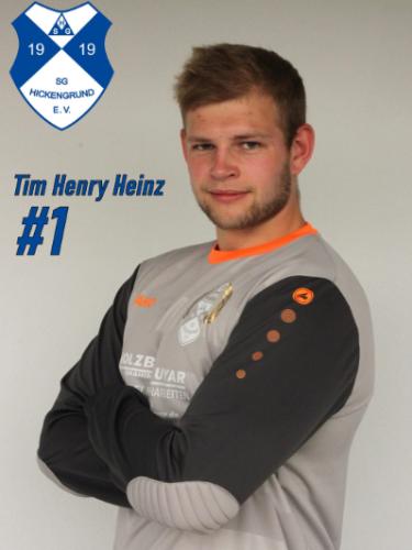 Tim Henry Heinz
