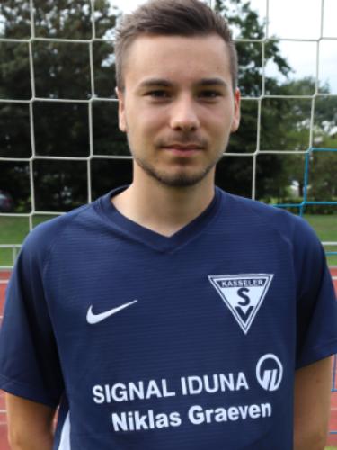 Dominik Metz