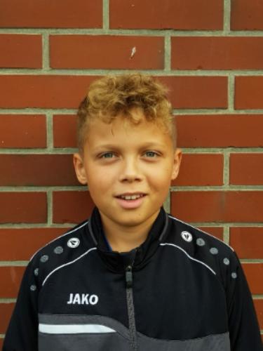 Jasper Liam Wolter