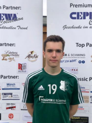 Yannik Schildger