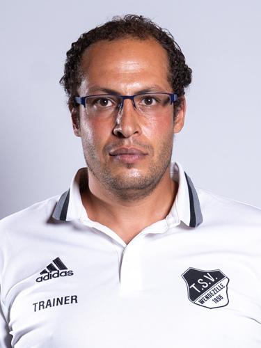 Nader Amer