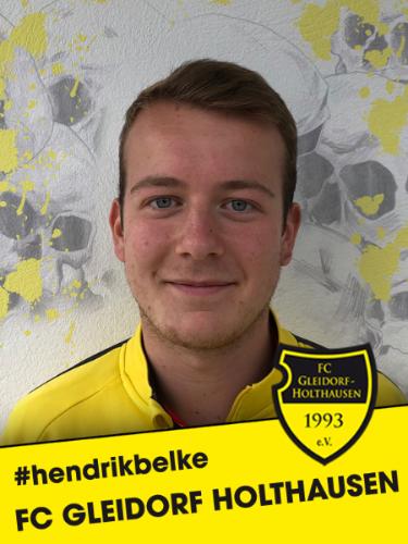 Hendrik Belke