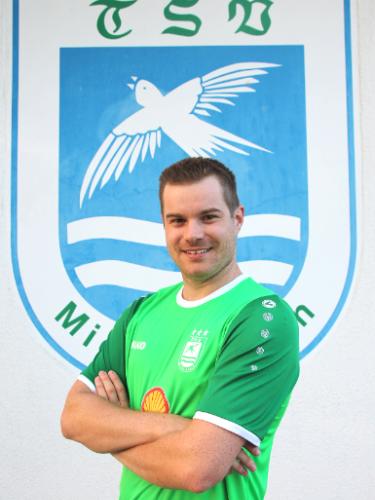 Yannick Helber
