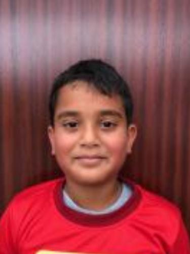 Vrishab Isaiah Fernandes