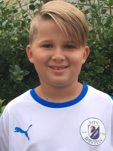 Ben Niclas Weinert