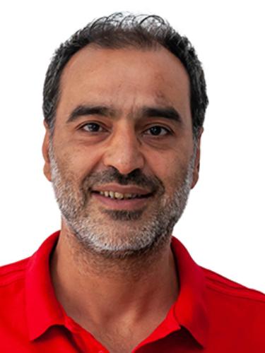 Ayman Darouich Kazmouz