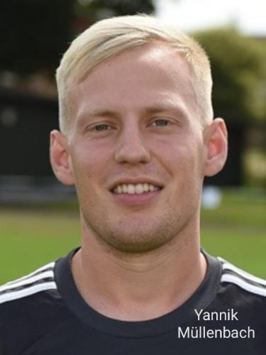 Yannik Muellenbach