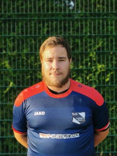 Sebastian Oster