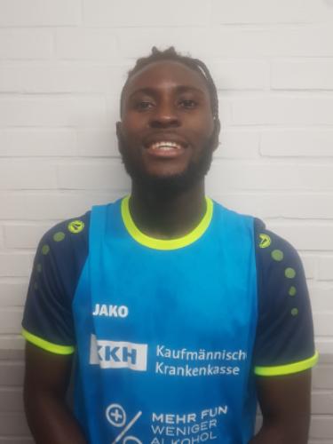 Ibrahim Kamara