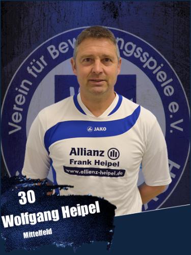 Wolfgang Heipel