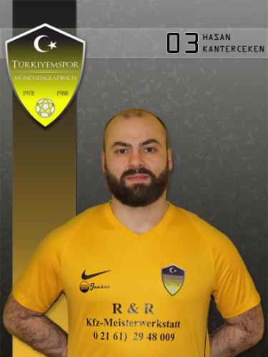 Hasan Kantarceken