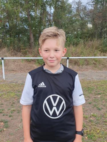 Silas Gerhard Körtge