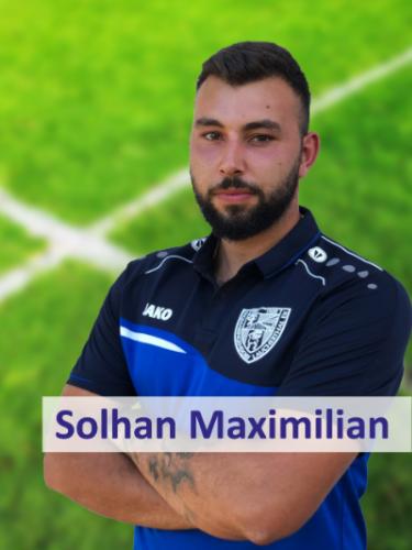 Maximilian Solhan