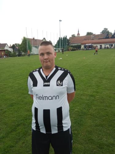 Gino-Justin Wiesner