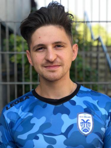 Konstantinos Pantikidis