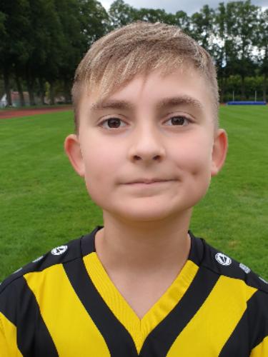 Dario Louis Henkemeyer