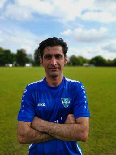 Alireza Ramezi
