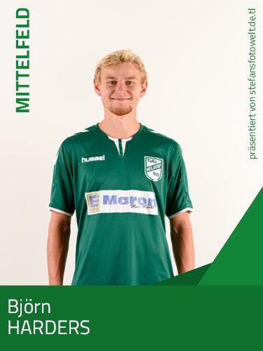 Bjoern Harders