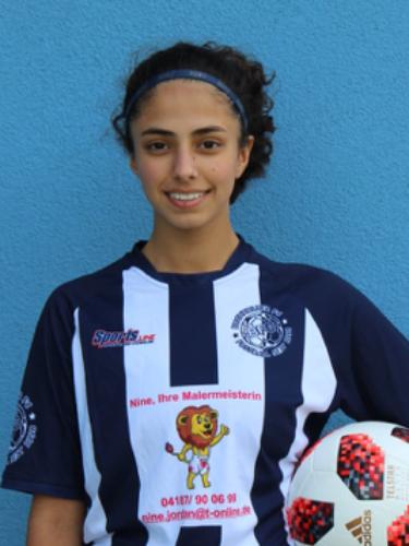 Cherin Ahmado