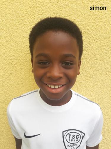 Simon Mensah
