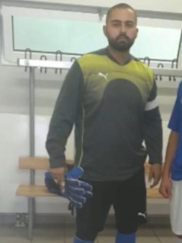 Mahmoud Dali Ahmad