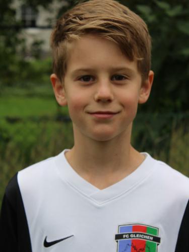 Kieran Magnus Siegel