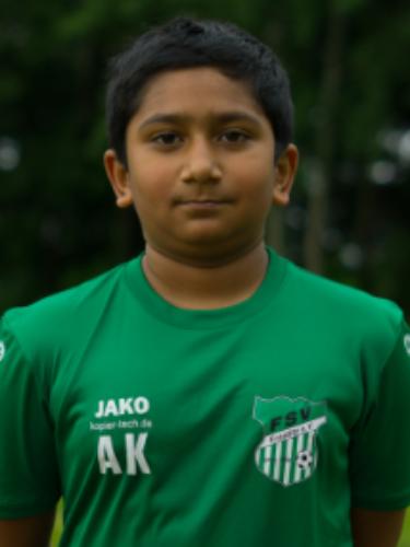 Aarush Kaul