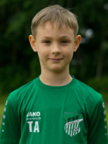 Tayler Marc Andreas