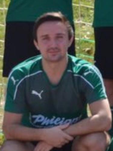Patrick Palka