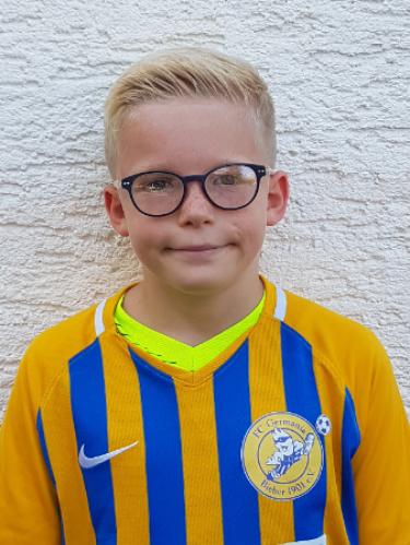 Eliah Gabriel Winter