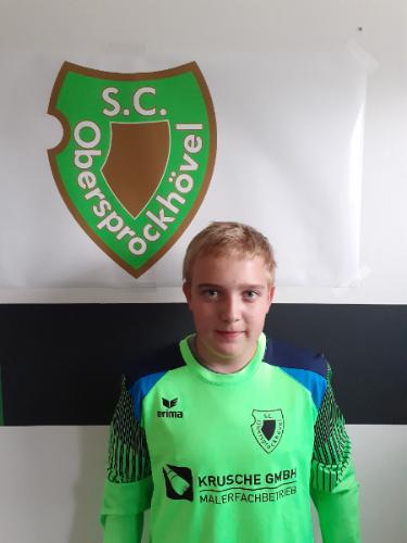 Luca Becker
