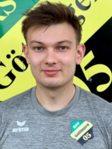 Johannes-Bernard-Friedrich Buschermöhle