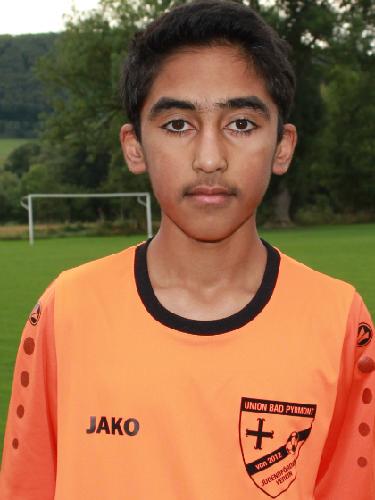 Muhammad Rayan Saqib