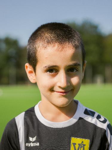 Ahmed Salih