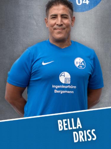 Driss Bella