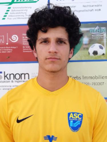 Maximilian Khoshoui