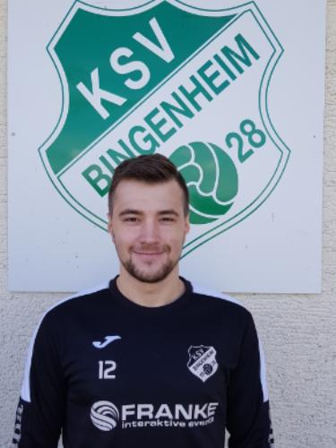 Jannik Seibert
